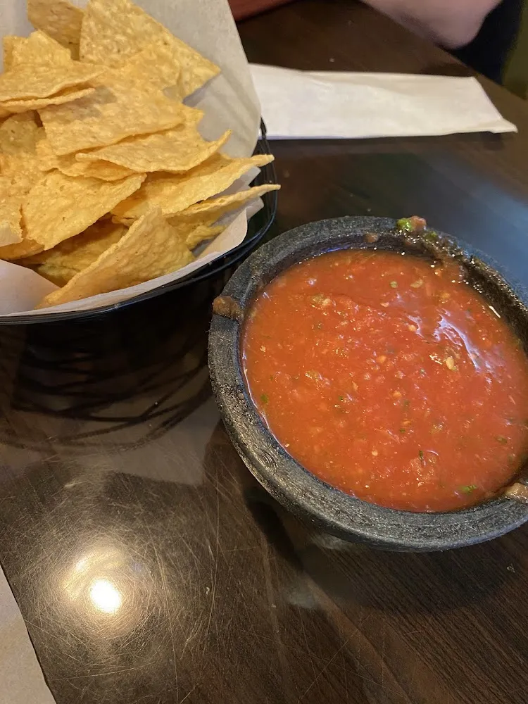 Chips and Salsa