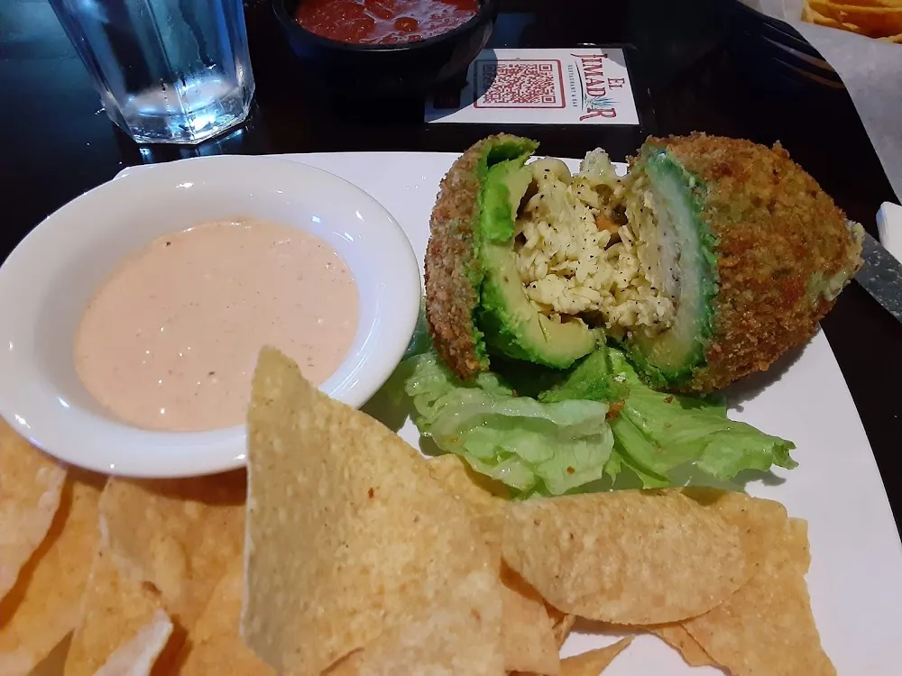 Fried Avocado