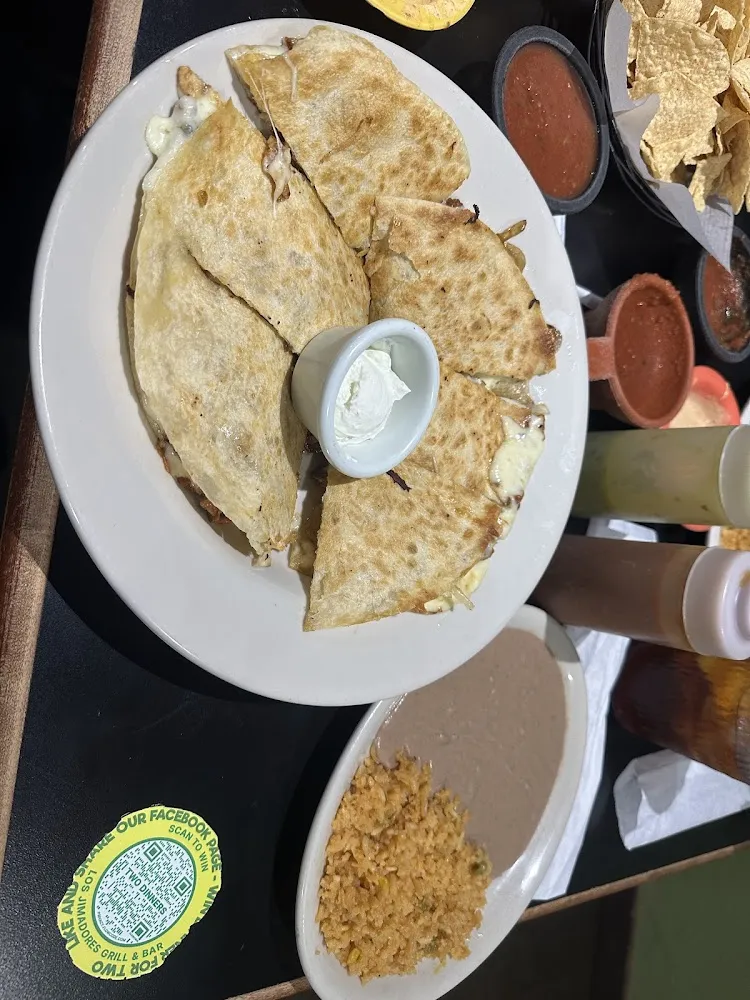 Quesadilla